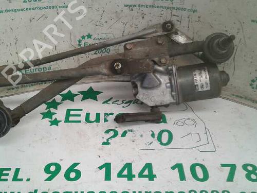 Used Front wiper motor FORD FIESTA V (JH_, JD_) [2001-2014]  1355505