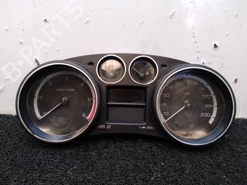 Used Instrument cluster PEUGEOT 308 SW I (4E_, 4H_) 1.6 HDi (112 hp) 4426928