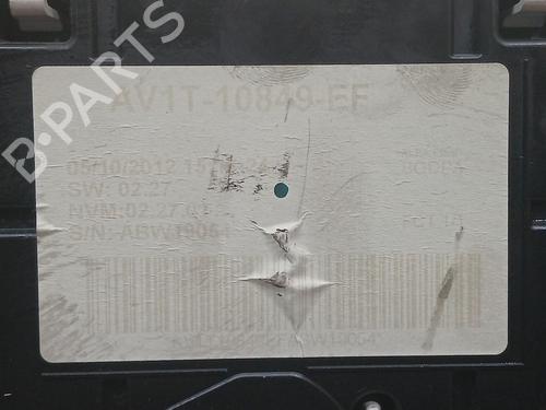 Instrument cluster FORD B-MAX (JK) 1.0 EcoBoost | BP9746498C47 - Image 2