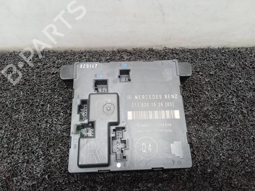 Used Control unit Control unit MERCEDES-BENZ E-CLASS (W211) E 270 CDI (211.016) (177 hp) 7707508 7707508