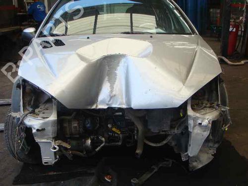 Gearbox PEUGEOT 206 Hatchback (2A/C) 2.0 HDI 90 | BP1019092M3 