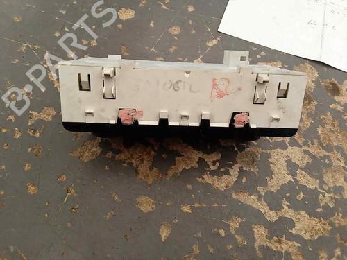 Climate control RENAULT VEL SATIS (BJ0_) 2.0 16V Turbo (BJ0K) | BP10158871I5 