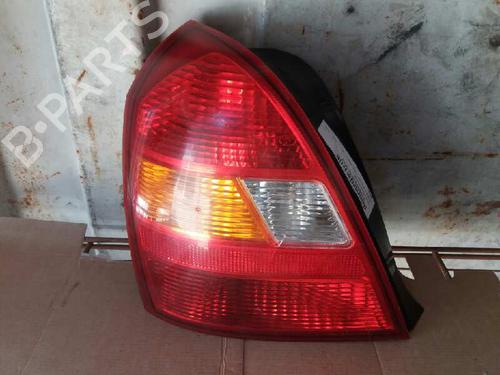 Left taillight HYUNDAI ELANTRA III Saloon (XD) 2.0 CRDi | BP5157741C34 