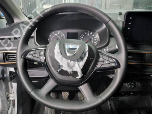 Steering wheel DACIA SANDERO III  | BP12454934C49 