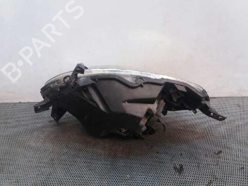 Left headlight NISSAN MICRA III (K12) 1.5 dCi | BP1290109C28 