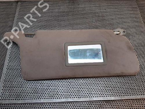 Used Right sun visor Right sun visor KIA CLARUS (K9A) [1995-2001] 5106992 5106992