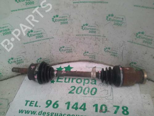 Used Left front driveshaft Left front driveshaft 1188895 1188895