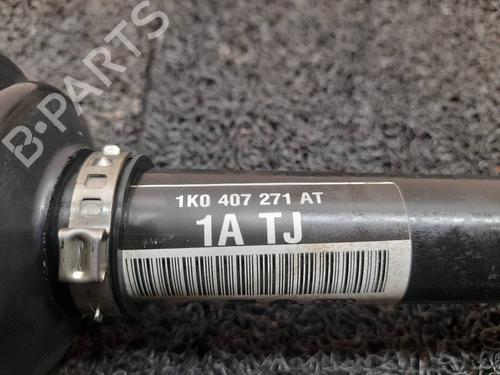 Left front driveshaft VW GOLF VI (5K1) 1.6 TDI | BP8395197M38 