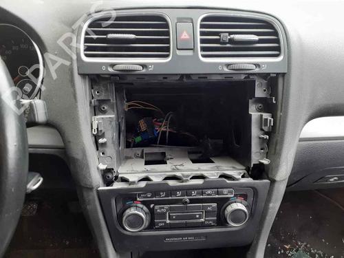 Front wiper motor VW GOLF VI (5K1) | BP24631667M29 - Image 15