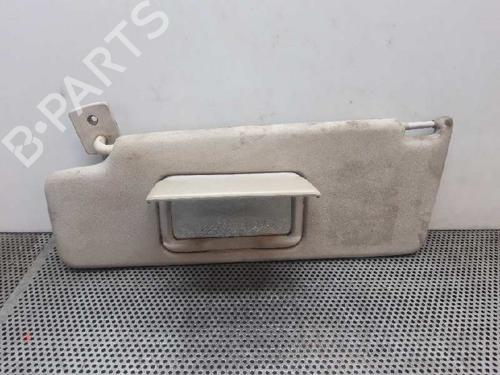 Left sun visor VW GOLF III (1H1) 2.0 | BP1595320I1
