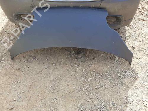 Hood SMART FORTWO Coupe (451) 1.0 (451.331, 451.380) | BP26672987C1 