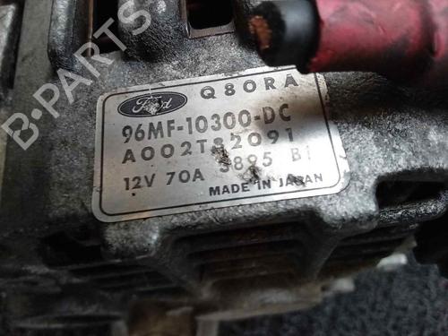 Alternator FORD FIESTA IV (JA_, JB_) 1.25 i 16V | BP1191430M7 