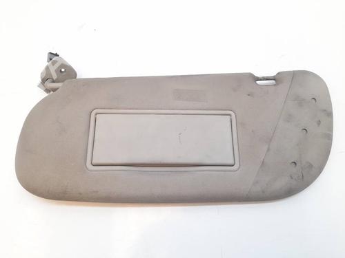 Used Left sun visor Left sun visor 13716573 13716573