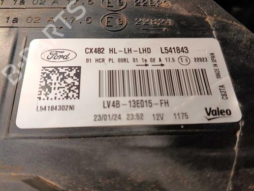 Venstre forlygte FORD KUGA III (DFK) | BP37690989C28 - Image 4