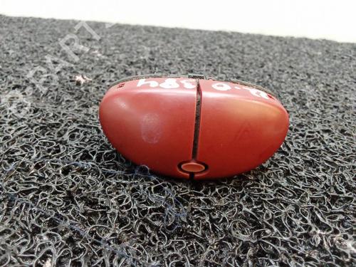 Used Warning switch CITROËN XSARA PICASSO (N68) 1.6 HDi (109 hp) 9689469