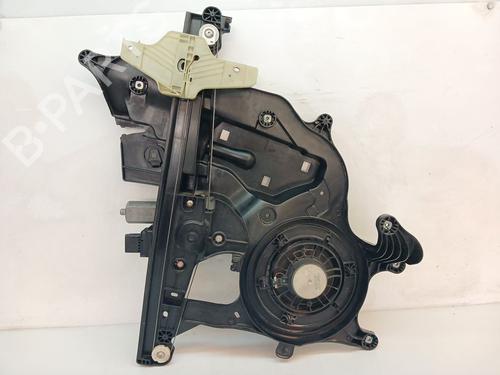 Front right window mechanism OPEL COMBO E Tour / Life (K9) | BP37459892C23 - Image 3