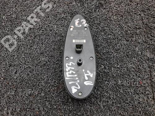 Left front window switch MERCEDES-BENZ E-CLASS (W211) E 320 CDI (211.026) | BP8681303C106  - Image 5