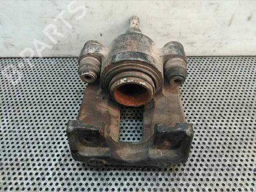 Used Left rear brake caliper MERCEDES-BENZ M-CLASS (W163) ML 230 (163.136) (150 hp) 11584478