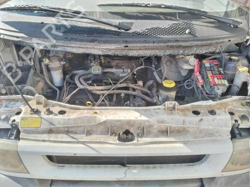 Heater blower motor FORD TRANSIT Van (FA_ _) 2.0 DI (FAE_, FAF_, FAG_) | BP15911603M62 