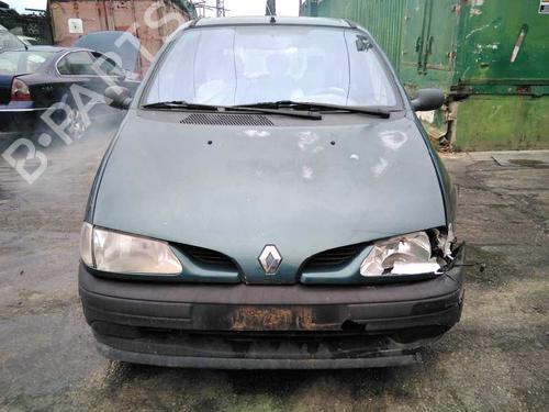 Front left window mechanism RENAULT SCÉNIC I MPV (JA0/1_, FA0_) 1.9 dTi (JA0N) | BP4752396C22 