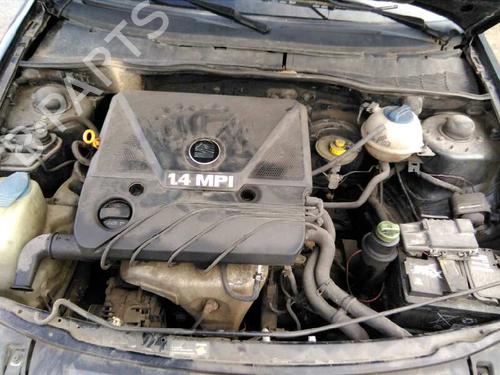 AC compressor SEAT CORDOBA (6K1, 6K2) 1.4 i 16V | BP1962963M34 