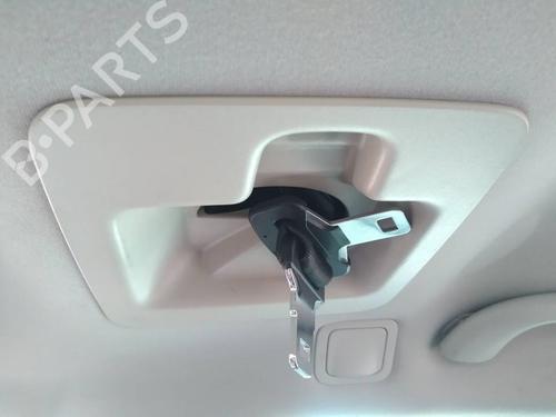 Rear center seatbelt PEUGEOT 5008 (0U_, 0E_) 1.6 HDi | BP14515509I27 