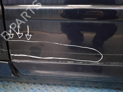 Left rear door AUDI A4 B7 Avant (8ED) 2.5 TDI | BP9343949C4 