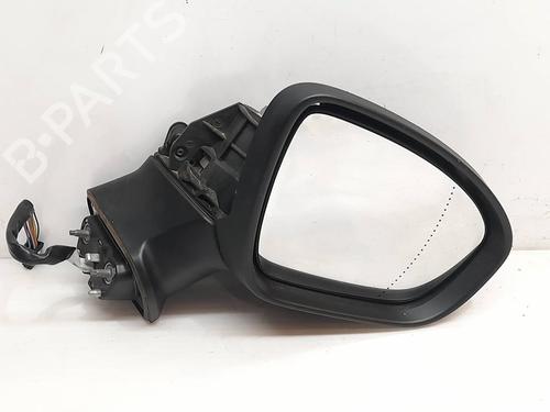 Right mirror RENAULT CAPTUR II (HF_) E-TECH 145 (HFMU) BP19708957C27