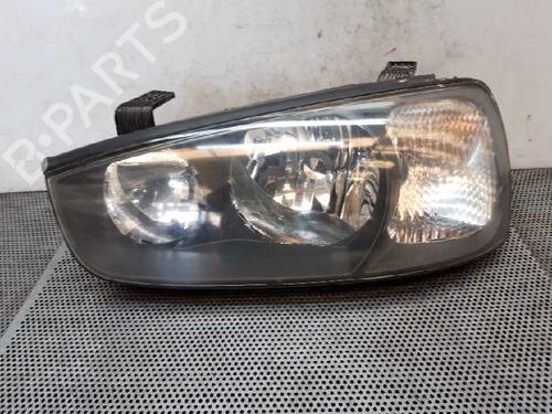 Used Left headlight HYUNDAI ELANTRA III Saloon (XD) 2.0 CRDi (113 hp) 5157740