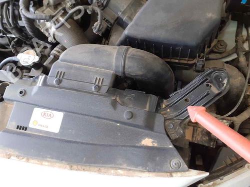 Used Front slam panel Front slam panel KIA CEE'D (JD) [2012-2018] 34120288 34120288