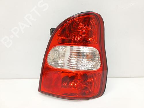 Used Right taillight Right taillight KIA CARNIVAL I (UP, FL) 2.9 TDi (126 hp) 113008 113008