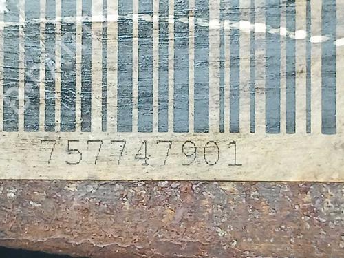 Flywheel BMW 1 (E87) 118 d | BP37269919M101 - Image 2