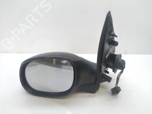 Used Left mirror PEUGEOT 206 Hatchback (2A/C) 1.4 HDi eco 70 (68 hp) 13542693