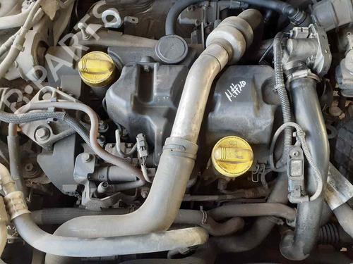 Motor Motor RENAULT MEGANE III Coupe (DZ0/1_) [2008-2016] 31700381 31700381