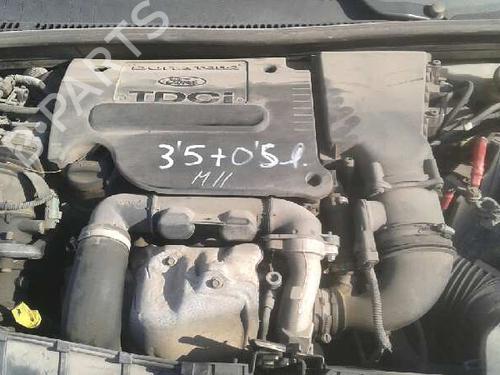 Electronic module FORD FIESTA V (JH_, JD_) 1.6 TDCi | BP1706090M83  - Image 9