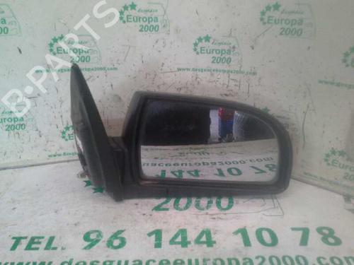Used Right mirror KIA CARENS II MPV (FJ) 2.0 CRDi (113 hp) 175673