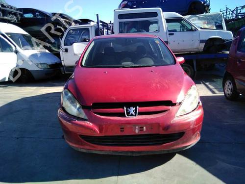 Left front window switch PEUGEOT 307 (3A/C) | BP1982989I27 - Image 3