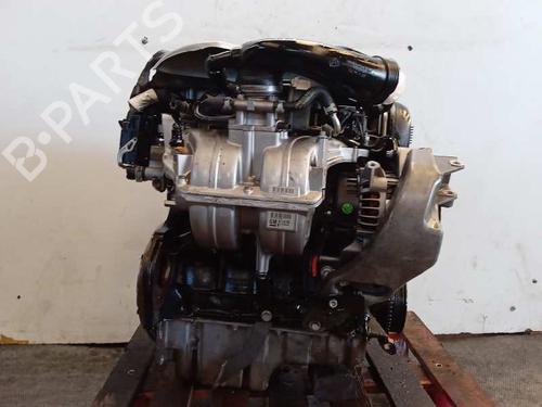 Engine OPEL VECTRA B (J96) 1.8 i 16V (F19) | BP6686044M1 
