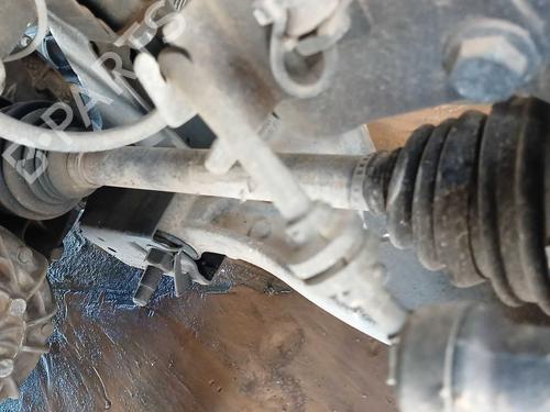 Left front driveshaft RENAULT MASTER III Van (FV) 2.3 dCi 130 RWD (FV01, FV10, FV11, FV12) | BP39536460M38 - Image 2