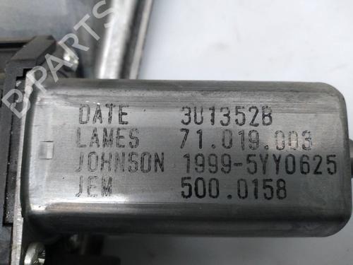 Front left window mechanism OPEL CORSA E (X15) | BP11503759C22 - Image 3