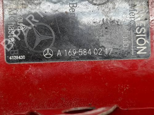 Fuel flap MERCEDES-BENZ A-CLASS (W169) A 160 (169.031, 169.331) | BP5400418C131 