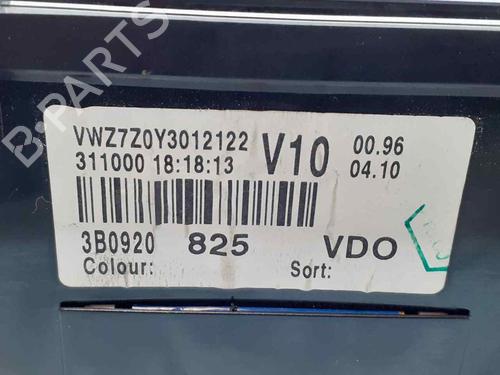 Instrument cluster VW PASSAT B5.5 (3B3) 1.8 T 20V | BP24360651C47 
