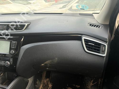 Airbag sæt NISSAN QASHQAI II (J11, J11_) [2013-2026]  31624197