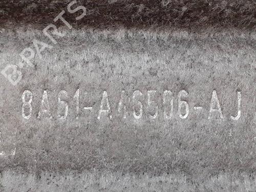 Rear parcel shelf FORD FIESTA VI (CB1, CCN)  | BP27723434C85 