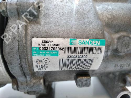 AC compressor DACIA SANDERO  | BP12961192M34 