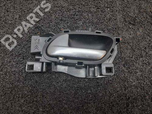 Used Front left interior door handle Front left interior door handle PEUGEOT 208 I (CA_, CC_) 1.2 VTI 82 (82 hp) 4722809 4722809