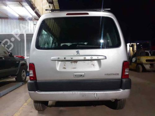 Left taillight PEUGEOT PARTNER MPV (5_, G_)  | BP31246736C34  - Image 6