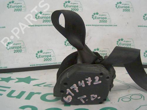 Rear left seatbelt SEAT IBIZA III (6L1)  | BP6616634I29 