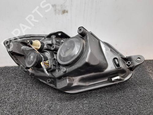 Left headlight SKODA ROOMSTER (5J7) 1.4 TDI | BP7160326C28 