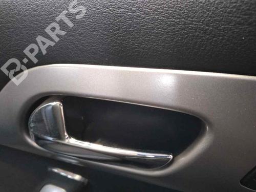 Used Rear left interior door handle Rear left interior door handle PEUGEOT 407 (6D_) 2.7 HDi (6DUHZJ, 6DUHZF) (204 hp) 7312055 7312055